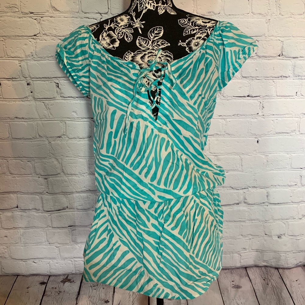 Swim Coverup medium